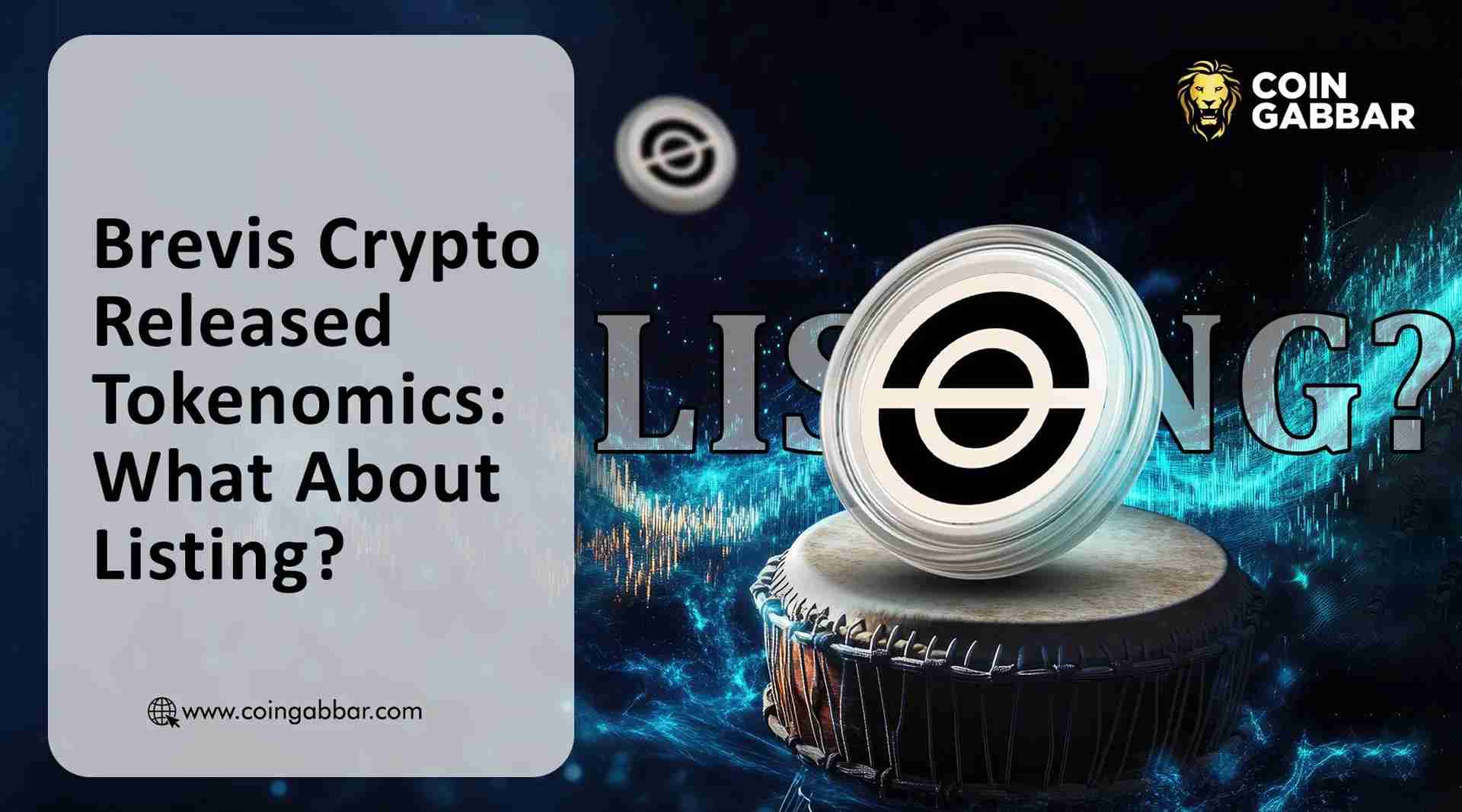 Brevis Crypto发布BREV代币经济学模型，计划于2026年上市。