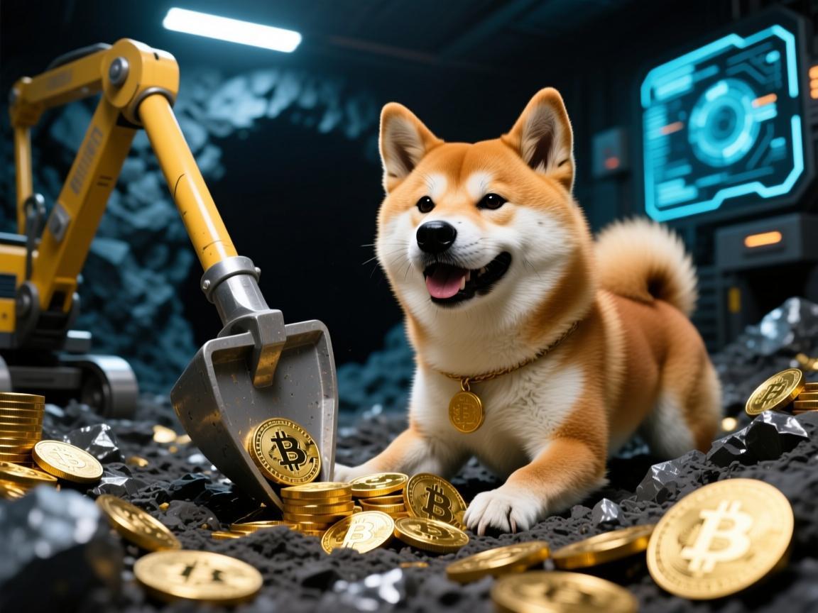 当Doge遇上挖矿，一场始于玩笑的数字淘金热