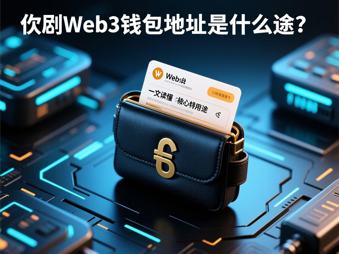 欧意Web3钱包地址是什么地址 一文读懂其核心特性与用途