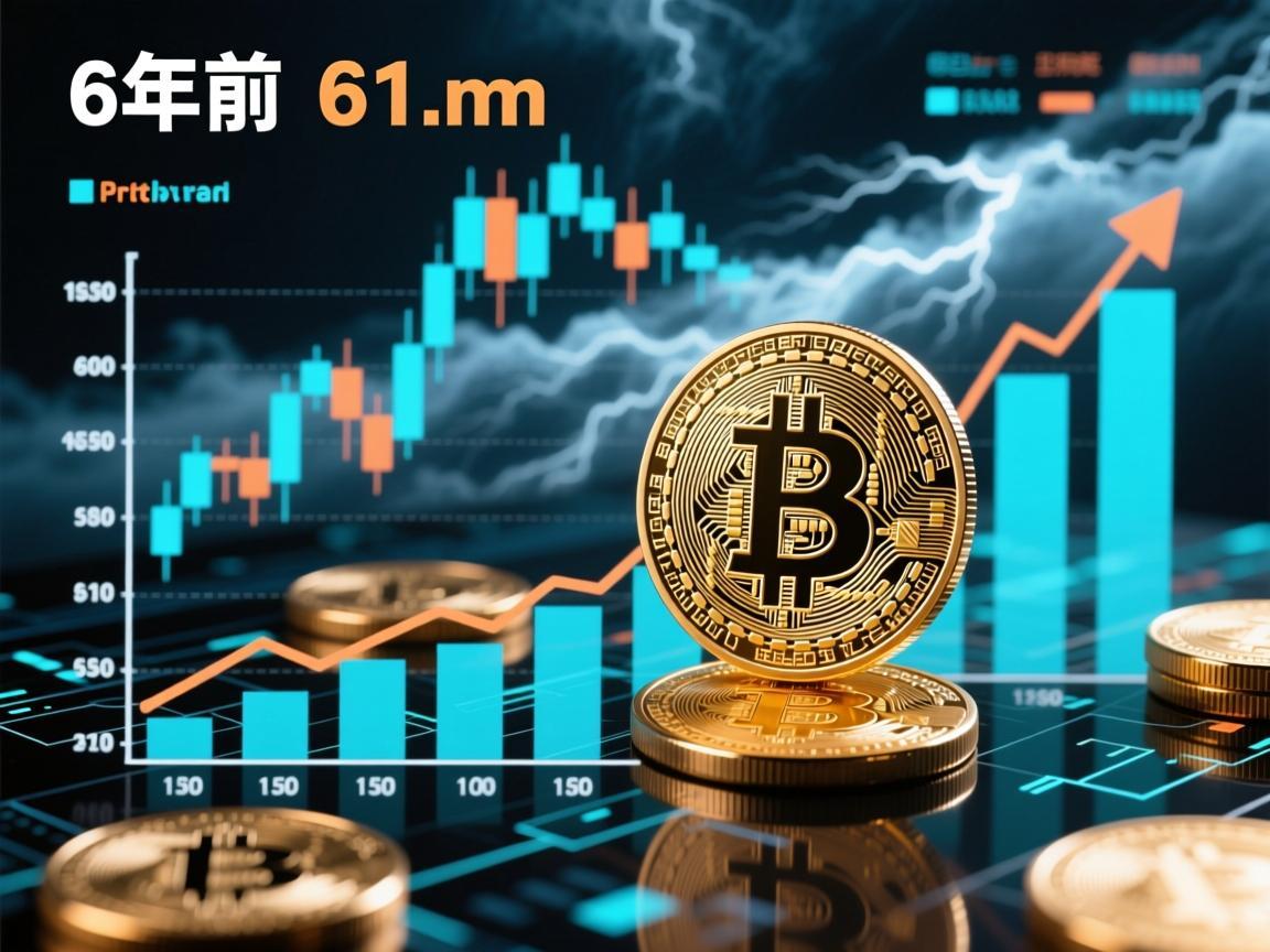 6年前比特币价格表图，一场数字风暴的起点