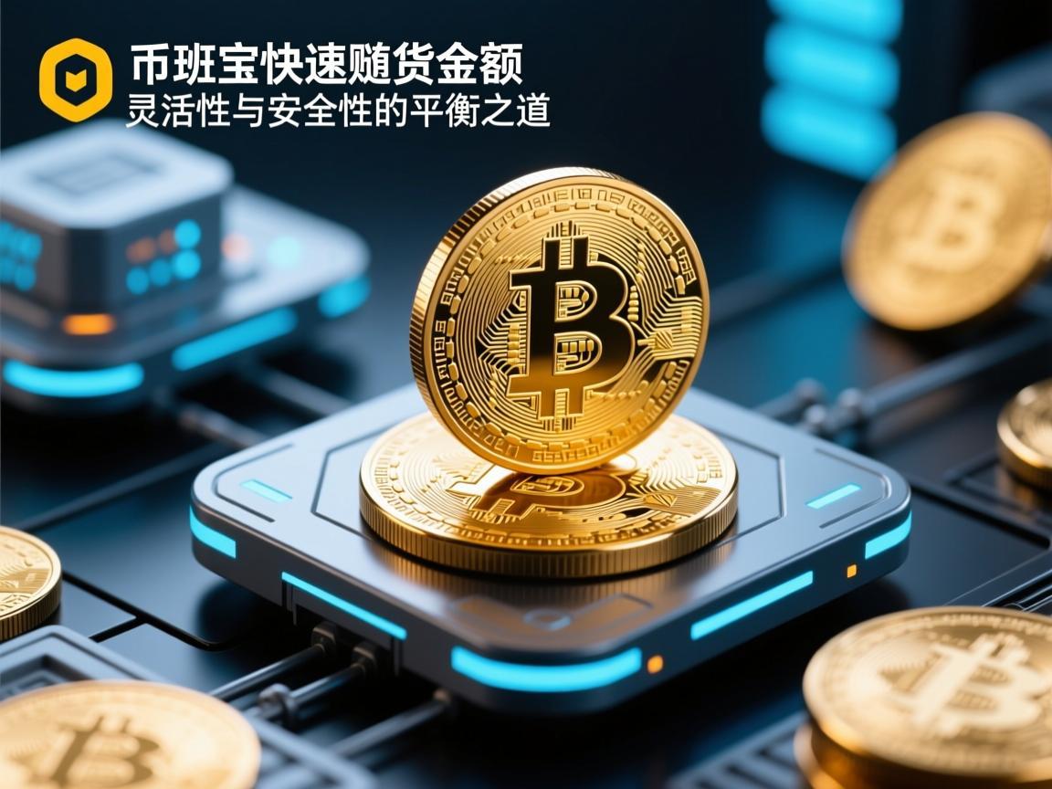 币安宝快速赎回金额，灵活性与安全性的平衡之道