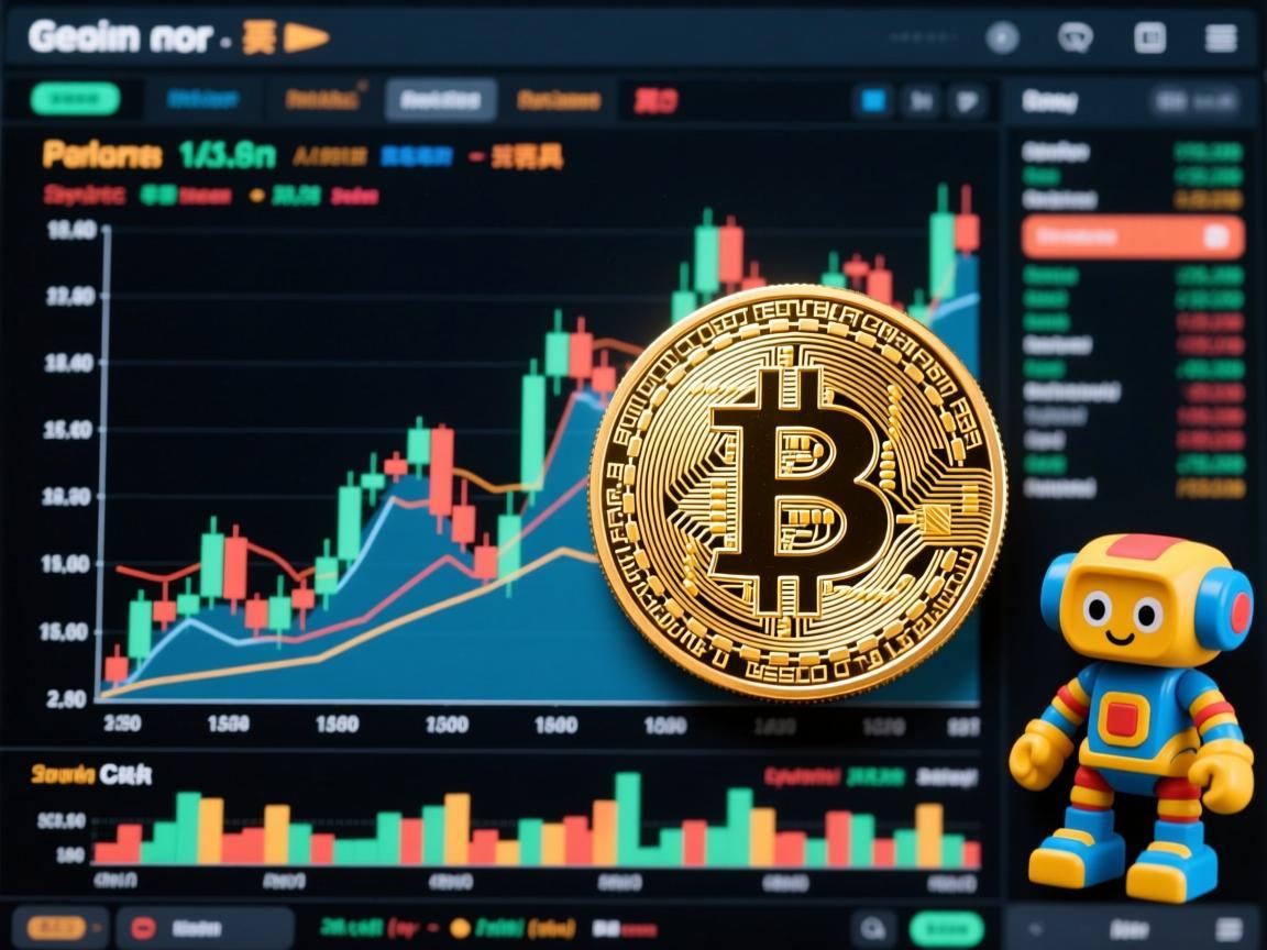 比特币历年价格详情图与最新市场动态，从极客玩具到数字黄金的蜕变之路