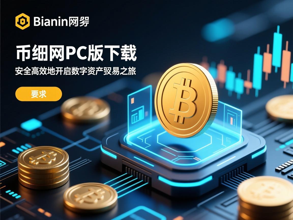 币安网PC版下载，安全高效地开启数字资产交易之旅