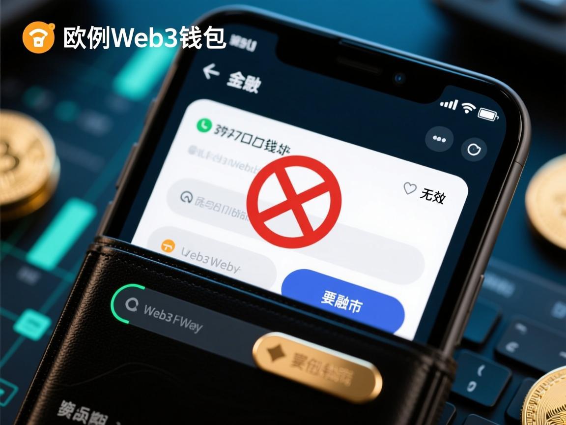 欧意Web3钱包地址无效，常见原因与解决方案