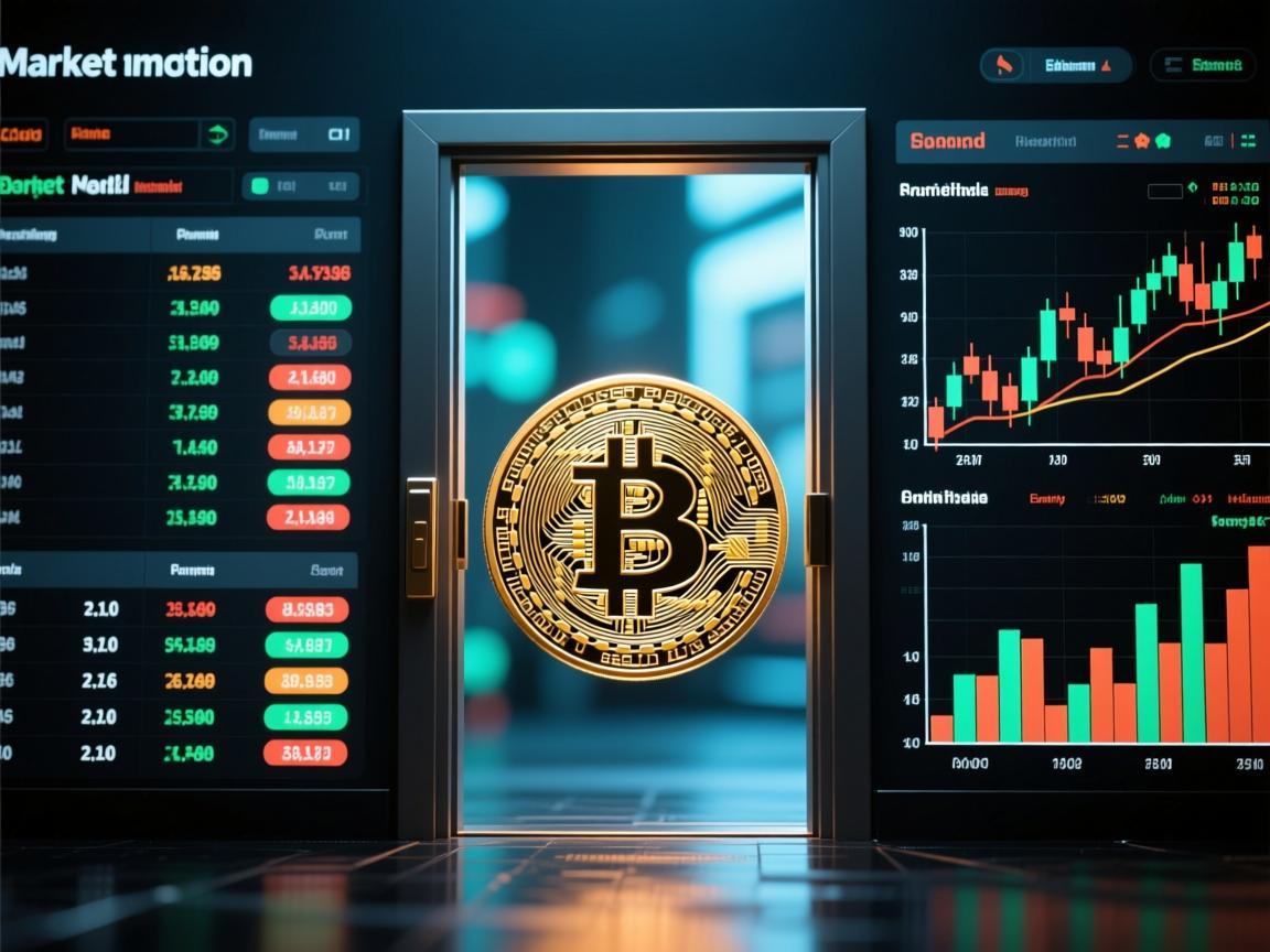 比特币门型图片及价格表，市场情绪与趋势的双重指标