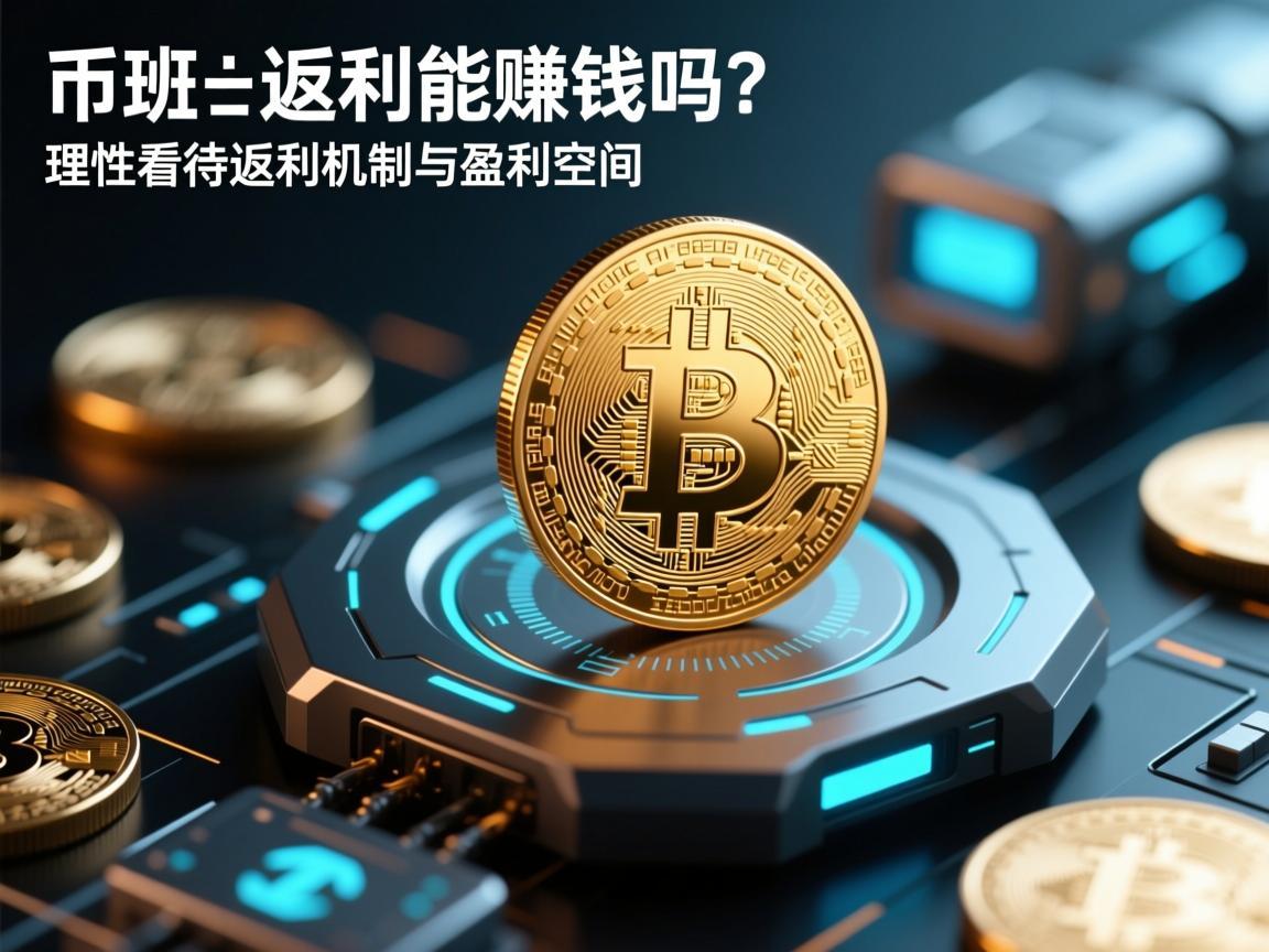 币安返利能赚钱吗 理性看待返利机制与盈利空间