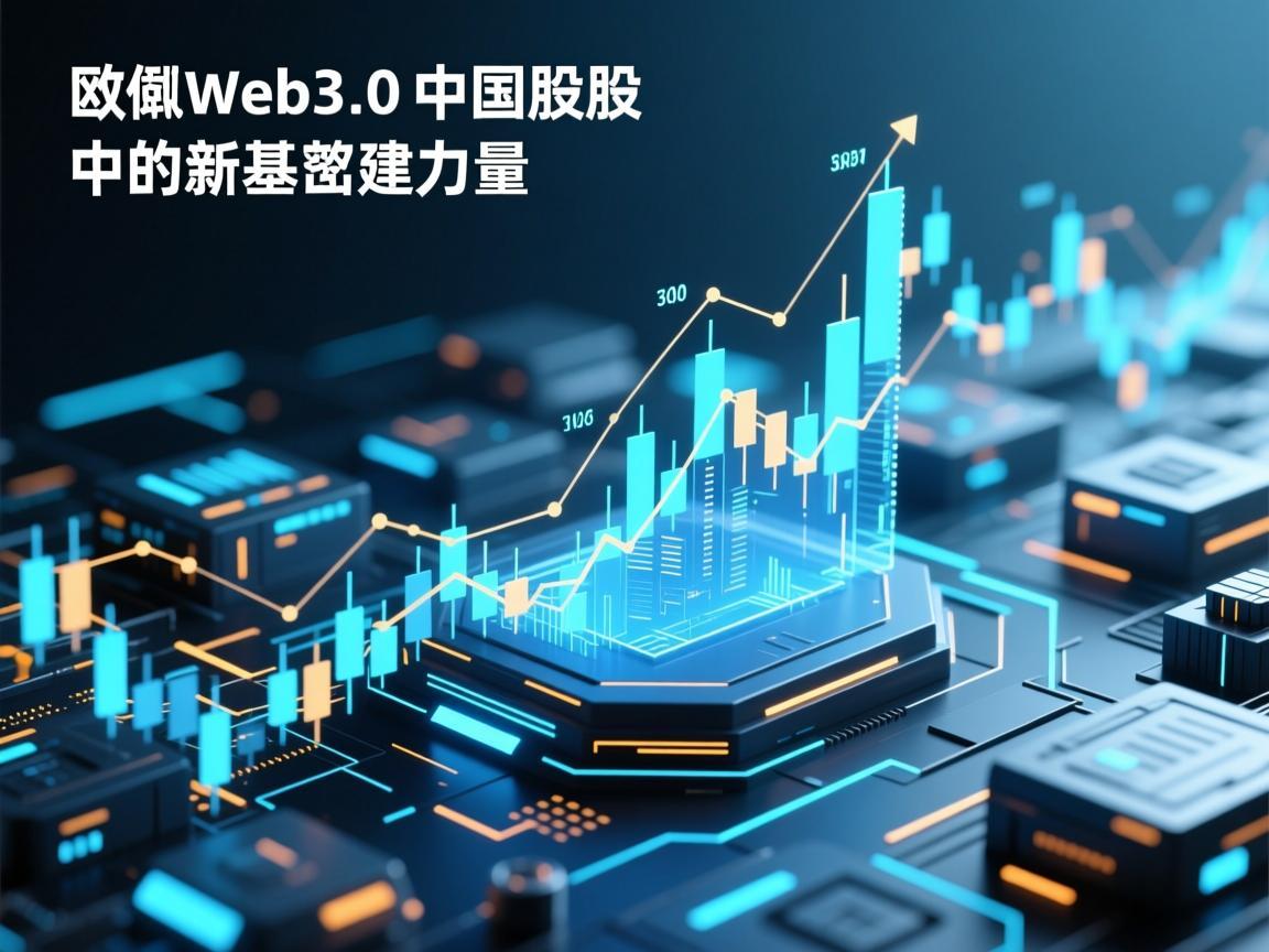 欧意Web3.0中国概念股，数字浪潮中的新基建力量