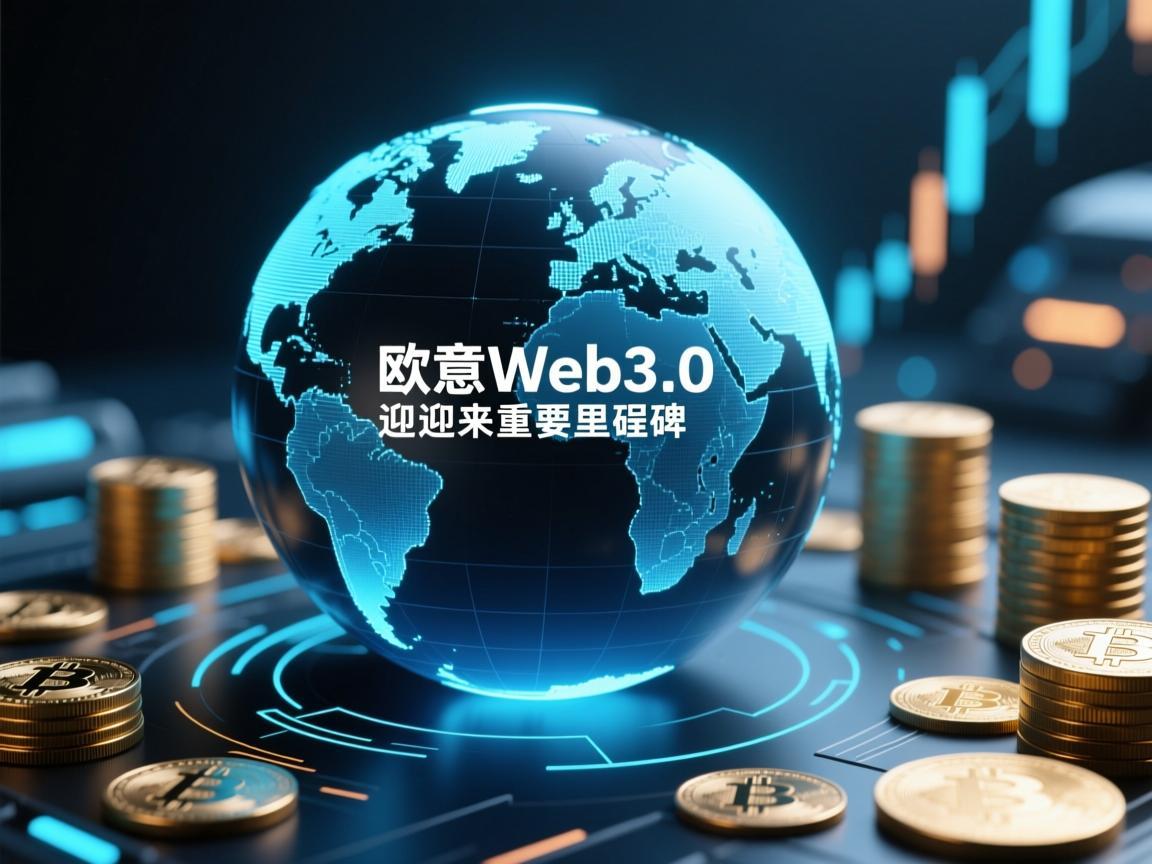 全球互联网欧意Web3.0迎来重要里程碑