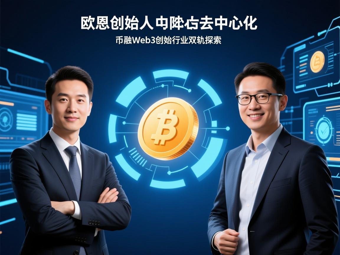 从中心化到去中心化，欧意创始人与币安Web3创始人的行业双轨探索