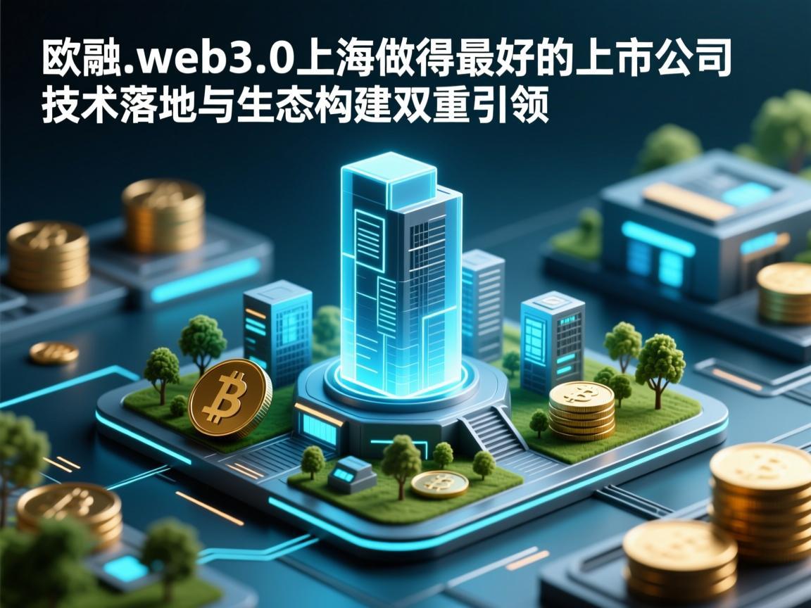 欧意web3.0上海做得最好的上市公司，技术落地与生态构建的双重引领