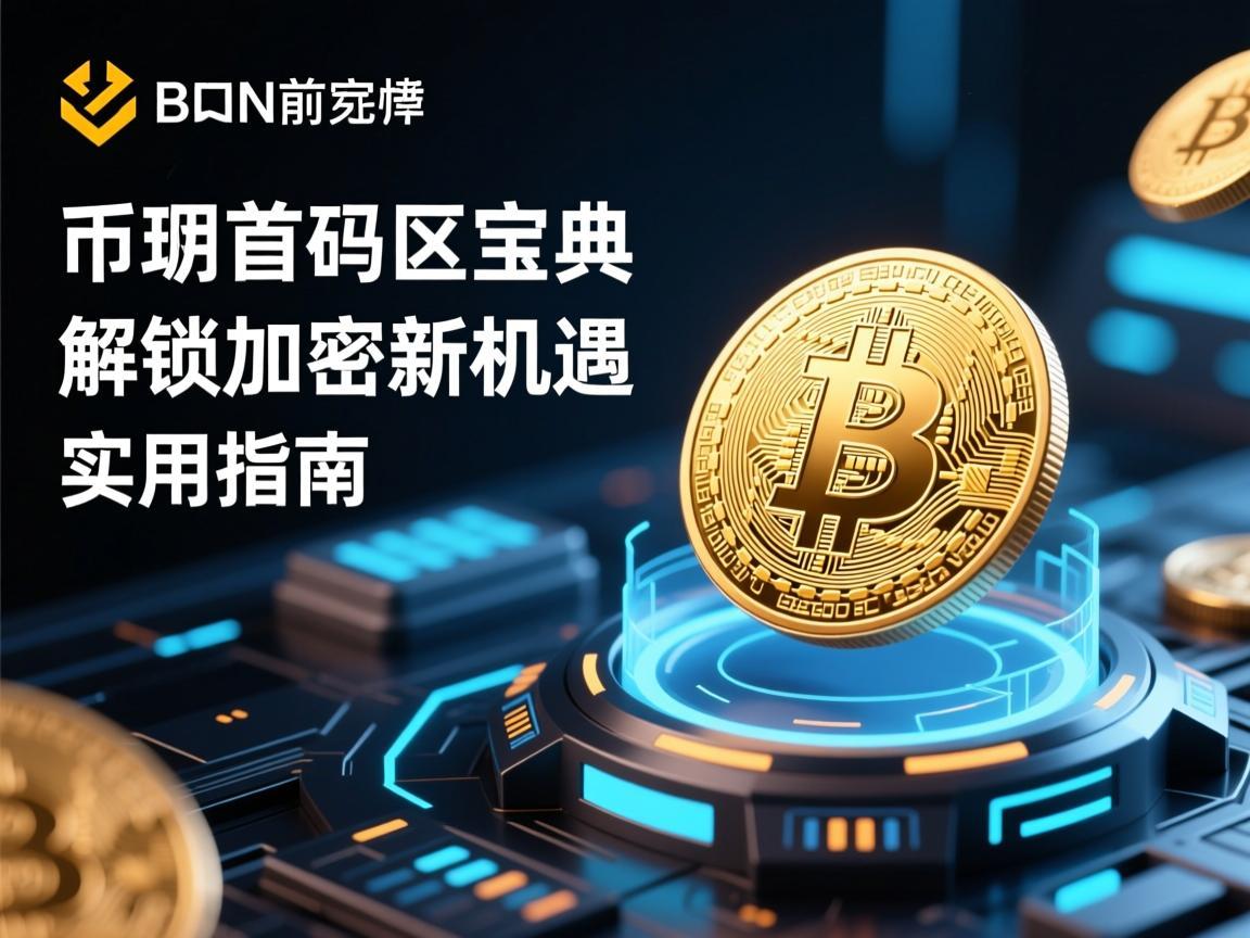 币安首码区宝典，解锁加密新机遇的实用指南