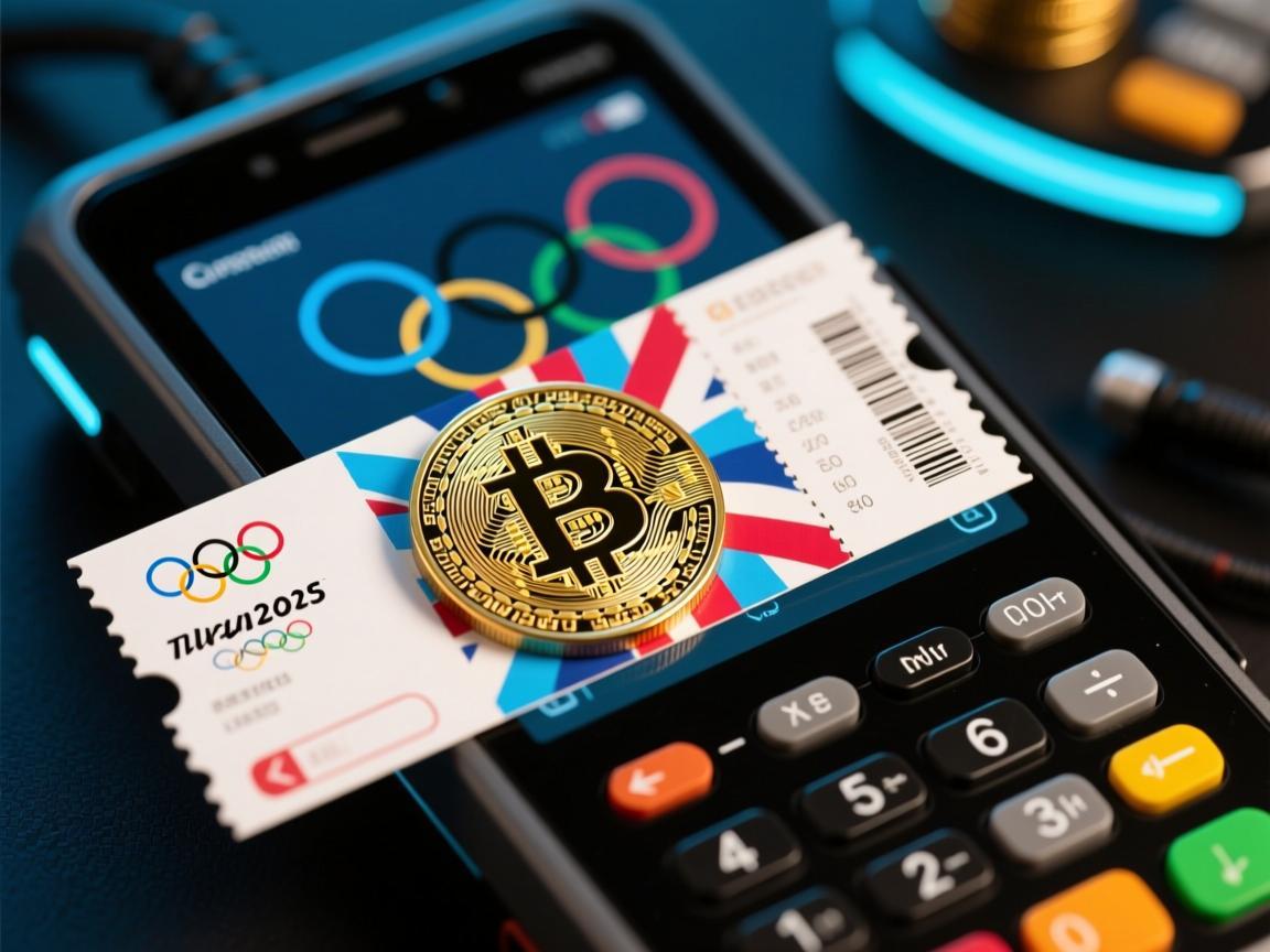 奥运会门票、狗狗币与数字支付，一场跨界联想下的价值探讨