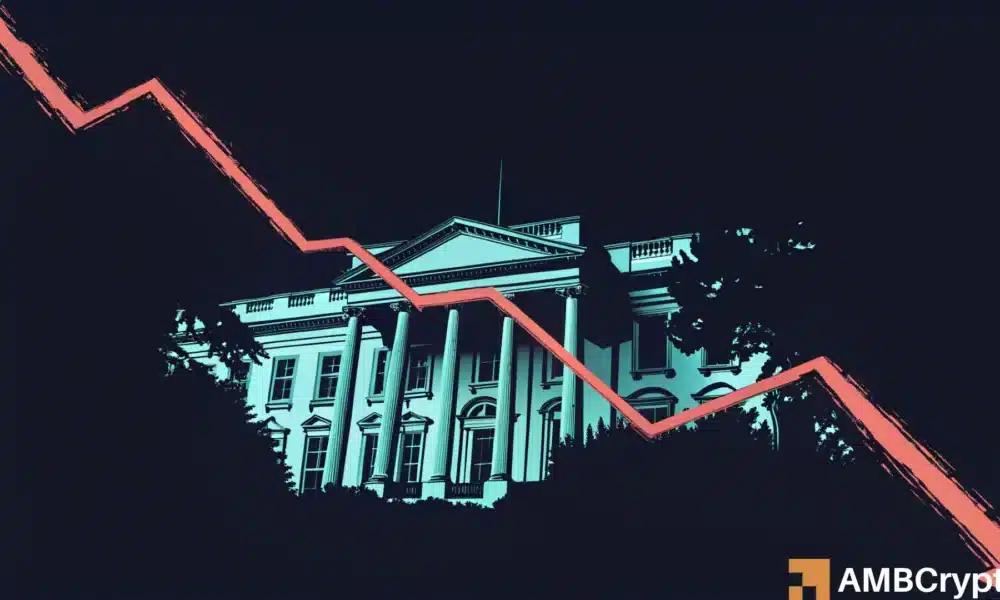 随着审查力度加大，特朗普支持的WLFI股价下跌56%——接下来会发生什么