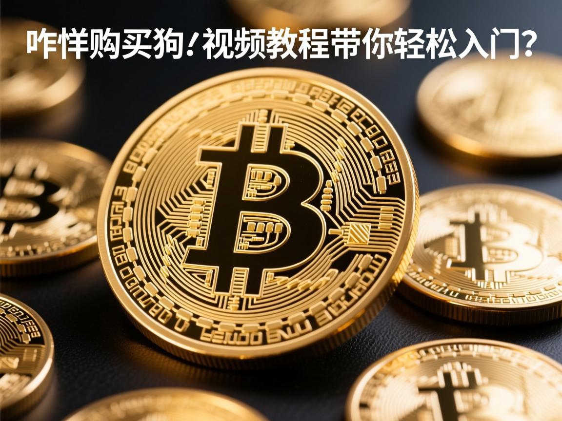 咋样购买狗狗币呢 视频教程带你轻松入门