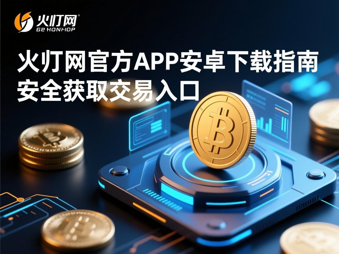 火币网官方APP安卓下载指南，安全获取交易入口