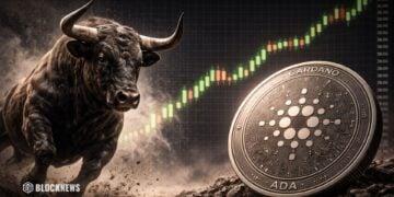 卡尔达诺(Cardano)回落关键支撑位，抹去了选举后的涨幅——ADA能否反弹