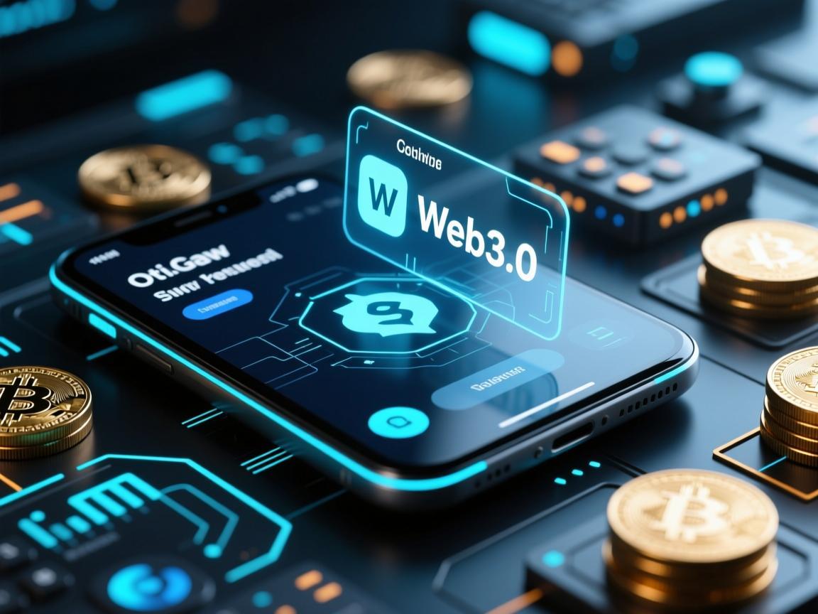 欧意，Web3.0时代的典型应用
