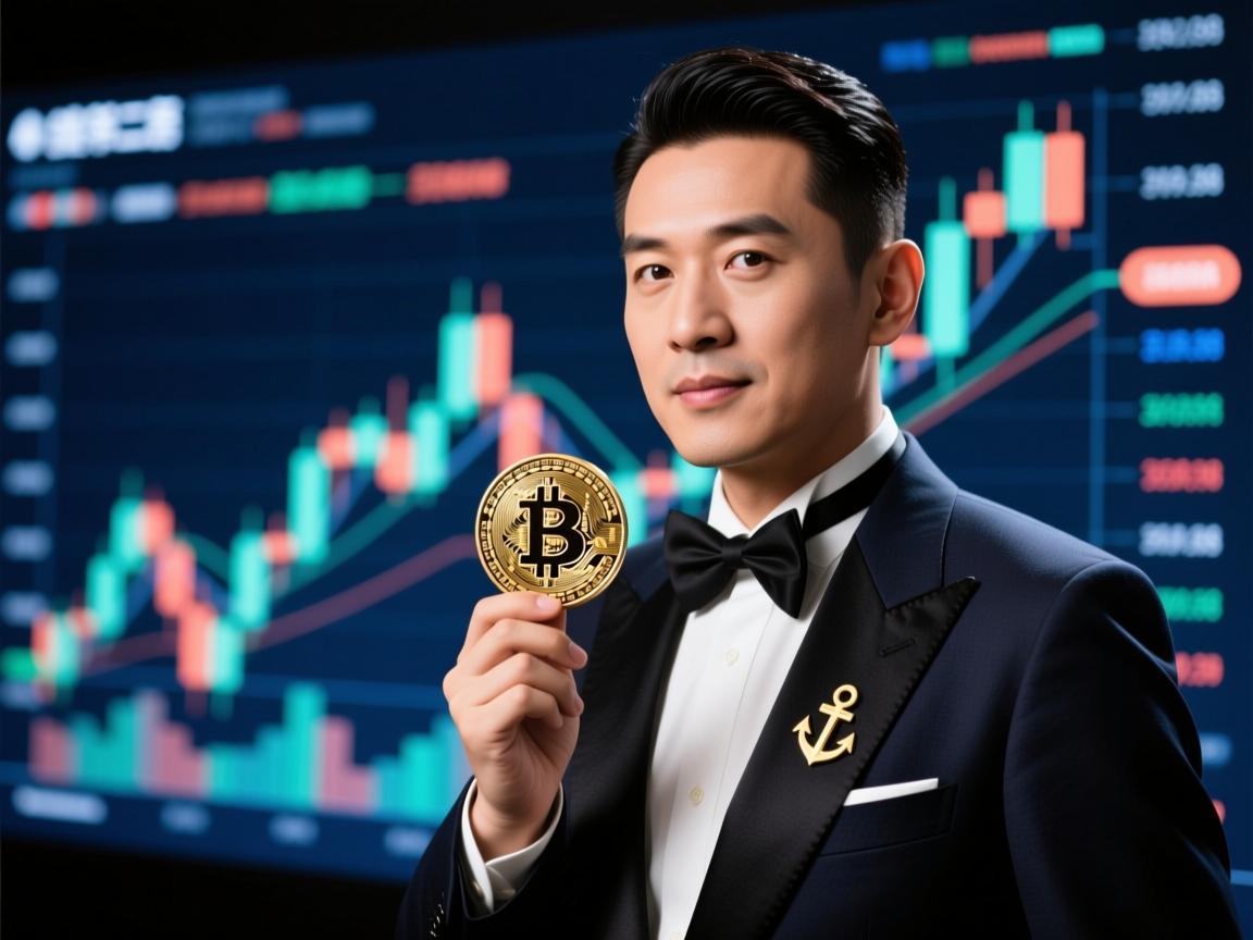 宝二爷谈比特币未来价格，波动中前行，长期价值锚定共识