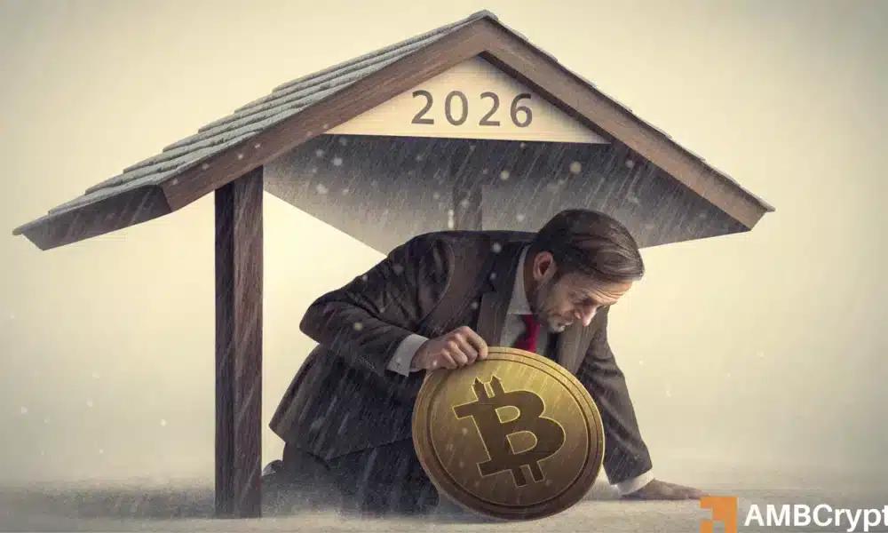 2026 年宏观经济前景为何可能引发类似 2020 年的比特币上涨行情