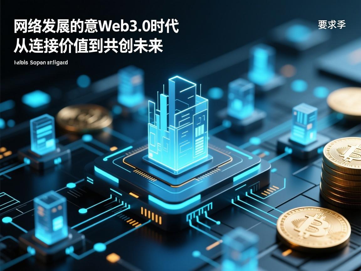 网络发展的欧意Web3.0时代，从连接价值到共创未来