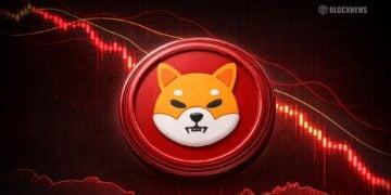 柴犬闪耀罕见十字架，2025年即将结束，交易员们密切关注价格反弹。