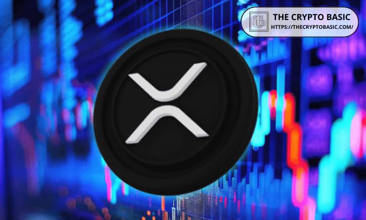以下是XRP的价格走势，XRP正在再次测试之前导致其价格飙升1573%的相同模式。