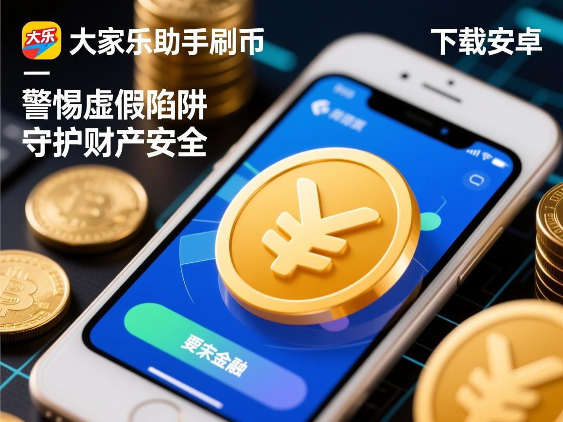 大家乐助手刷币下载安卓，警惕虚假陷阱，守护财产安全