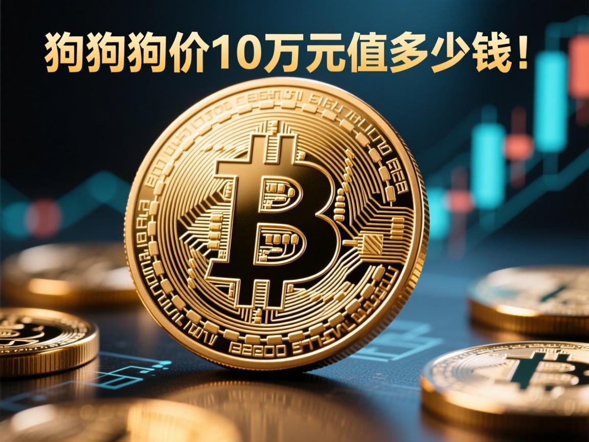 狗狗币十万元值多少钱 从价格到价值的深度解析