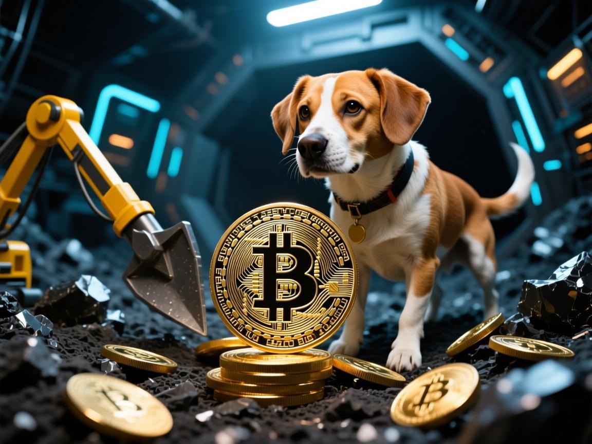 狗狗币挖矿视频，热潮背后的认知与陷阱