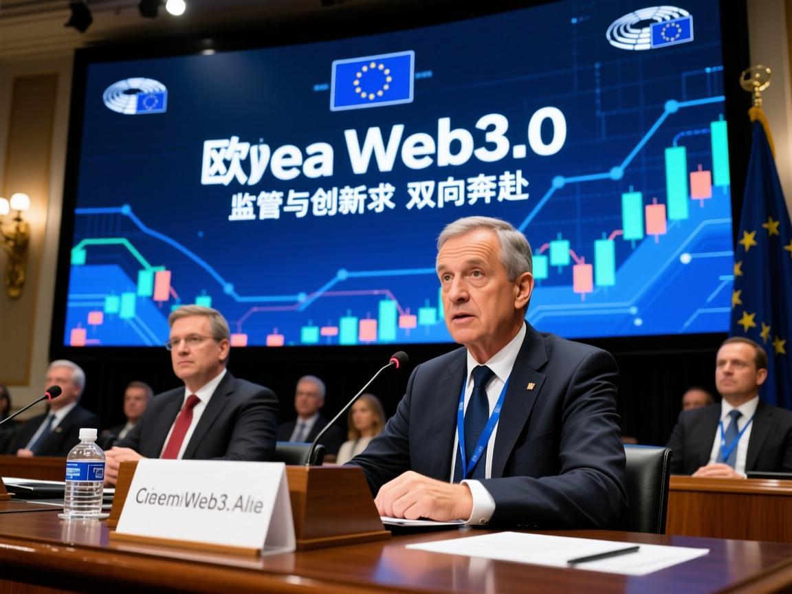 欧意Web3.0国会听证会，监管与创新的双向奔赴