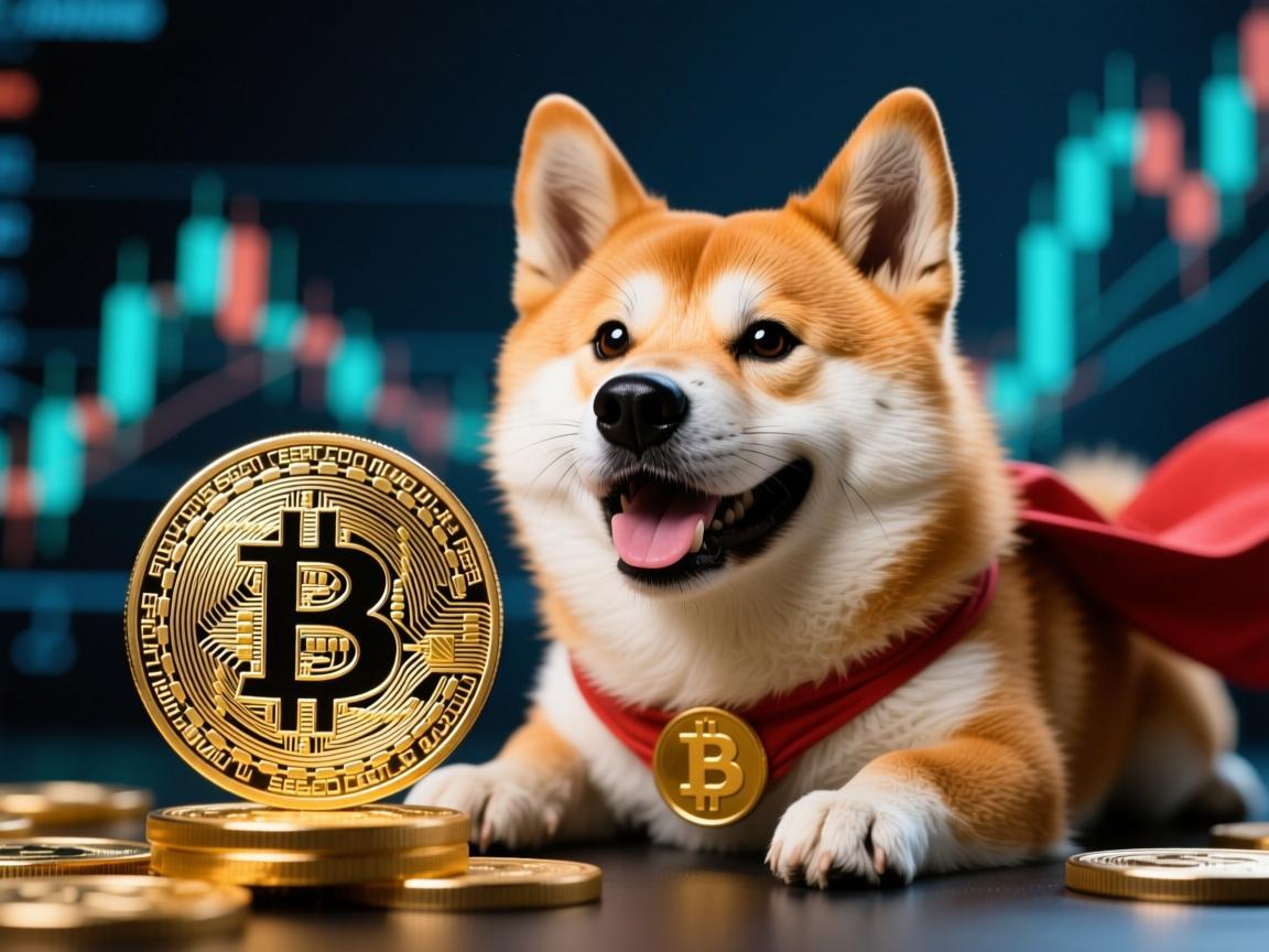 狗狗币的成功之路，从玩笑到加密货币的平民英雄