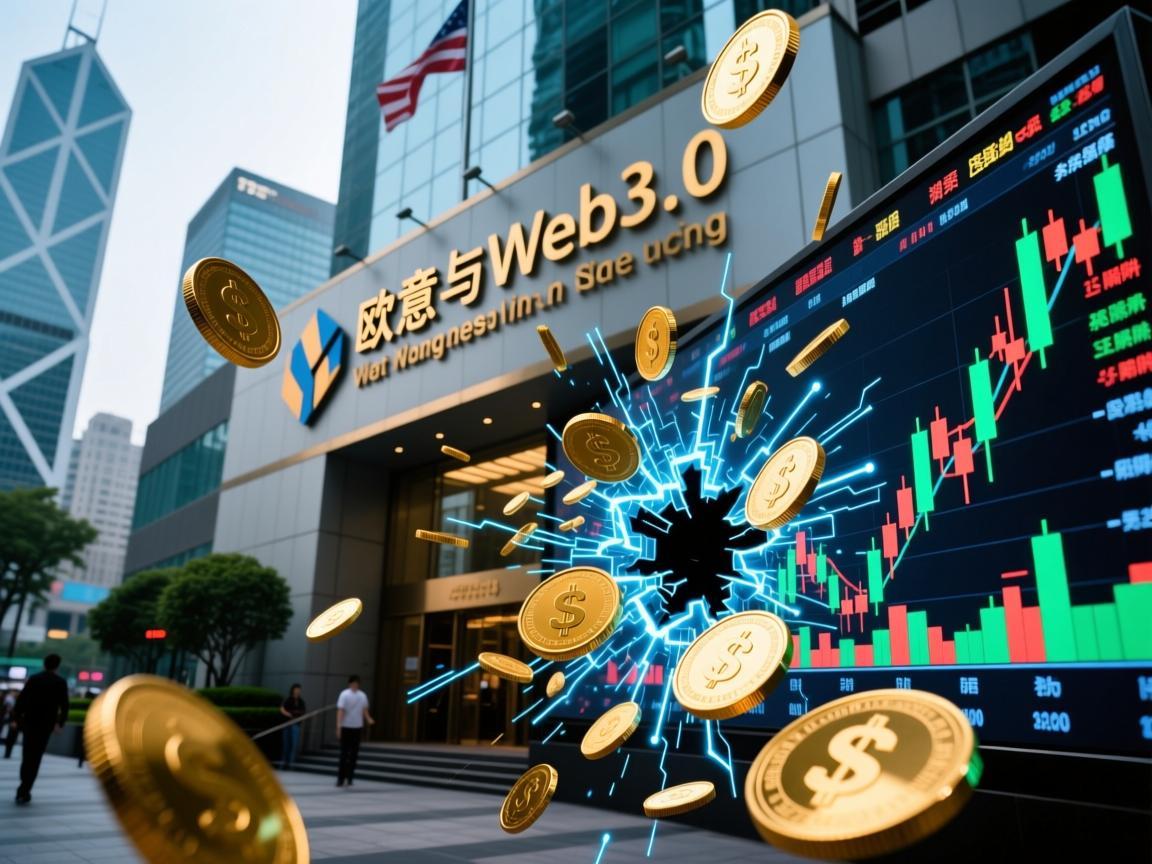 港交所、欧意与Web3.0，当资本叙事撞上骗局陷阱