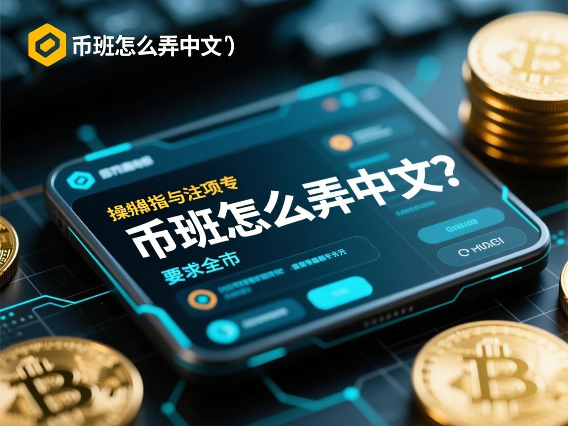 币安怎么弄中文 详细操作指南与注意事项