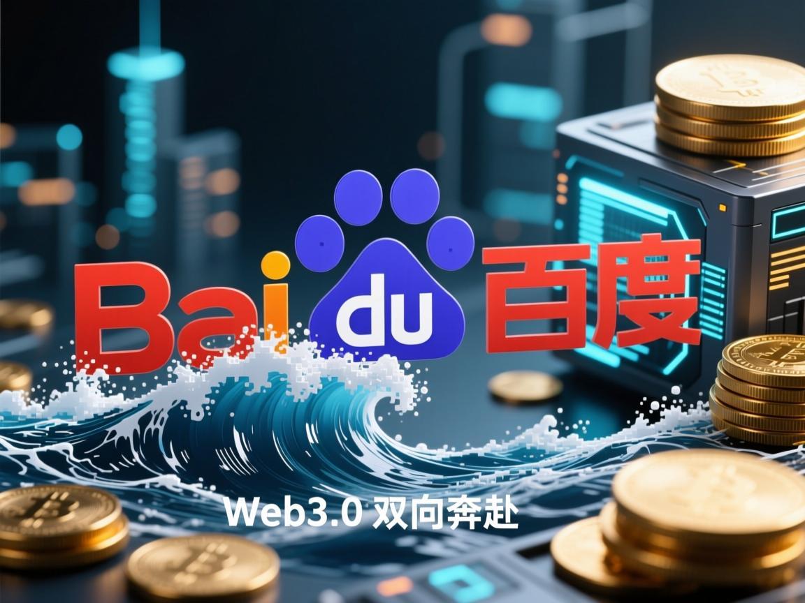 百度与欧意，Web3.0浪潮中的双向奔赴