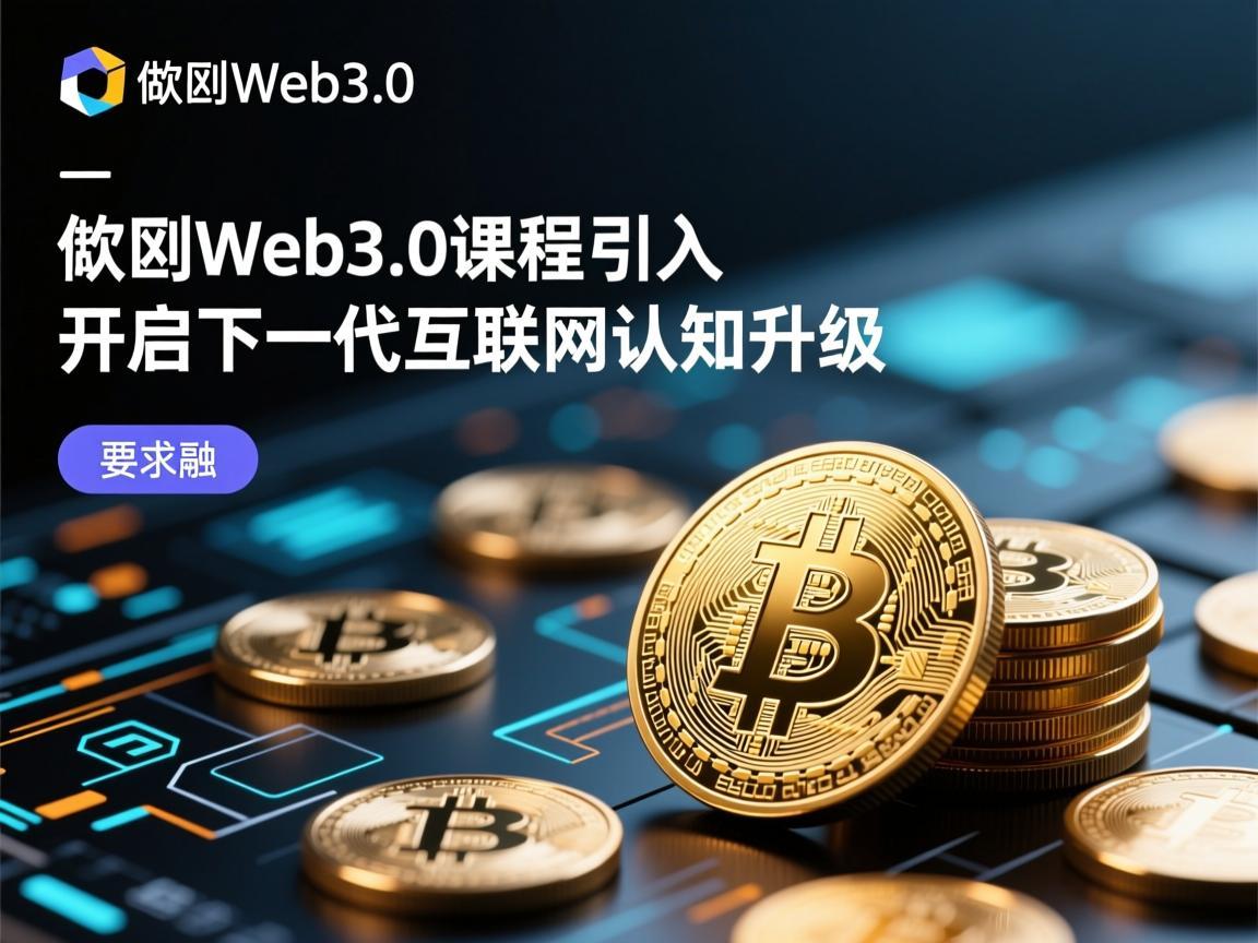 欧意Web3.0课程导入，开启下一代互联网认知升级