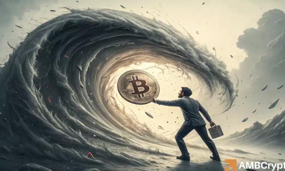 比特币——以下是清算数据对BTC价格的预测