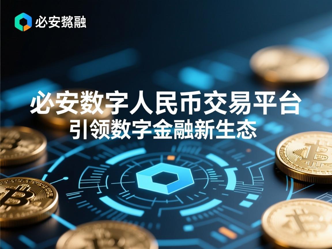必安数字人民币交易平台，引领数字金融新生态