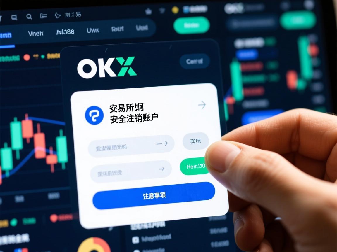 OKX交易所如何安全注销账户，详细流程与注意事项