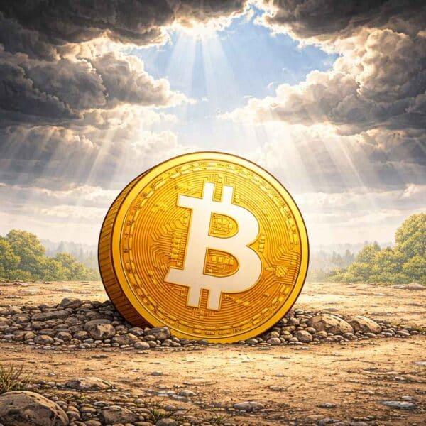 摩根大通称，随着比特币价格企稳，加密货币抛售潮可能即将结束。