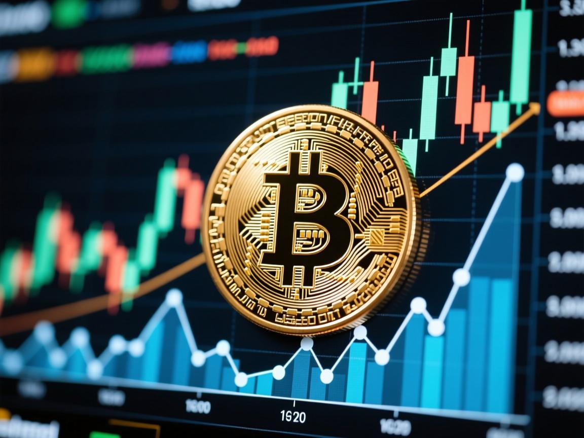 比特币价格走势图及分析，波动中的价值探索