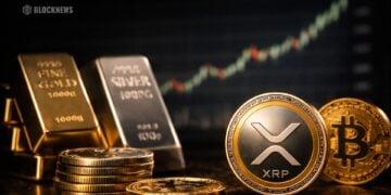 XRP 与比特币、白银和苹果——数据如何解读 XRP 的价格潜力