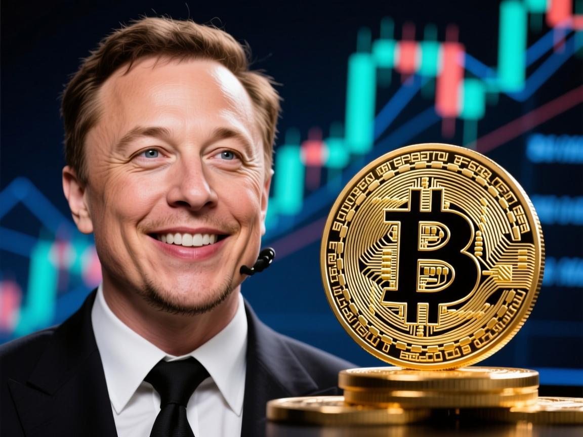 马斯克与狗狗币，两年前的狂热与如今的常态