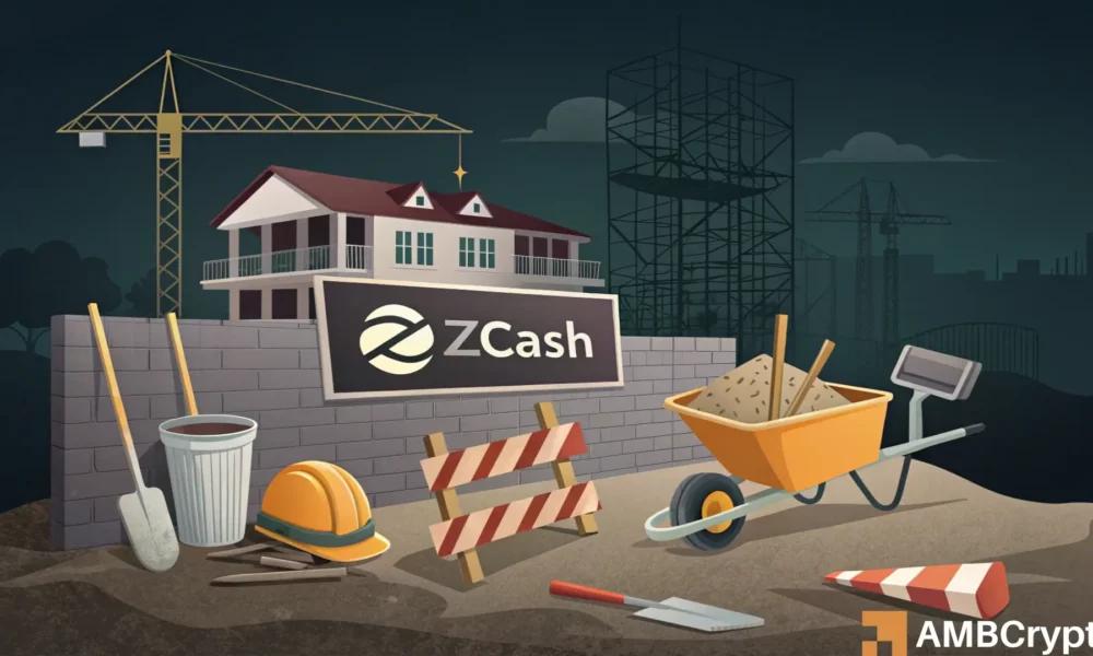 分析ECC退出后Zcash最新一轮抛售的严重程度