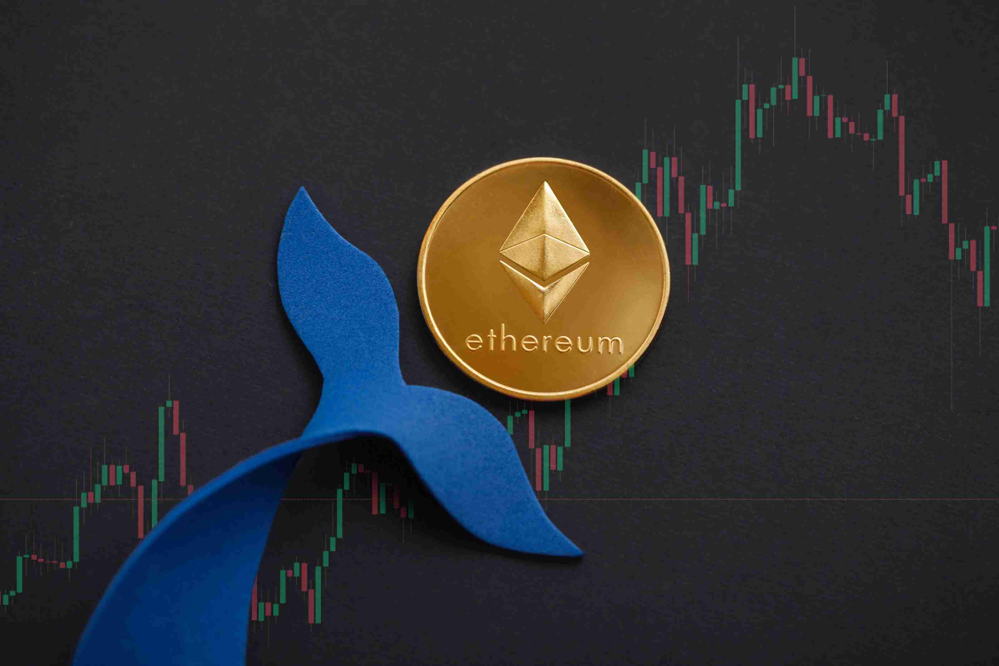 以太坊突破关键下跌趋势线后，Bitmine 向质押平台发送 86,400 个 ETH