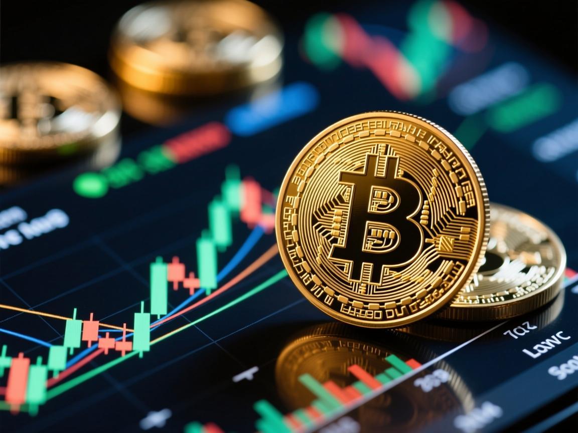 贝莱德对比特币价格的影响，机构入场能否重塑市场格局