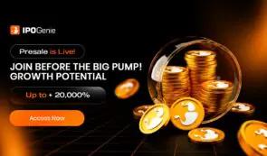 2026 年最值得购买的加密货币：IPO Genie ($IPO) 能否比 BlockDAG 带来更高的收益