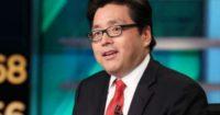 Tom Lee 的 Bitmine 已在以太坊上质押 39 亿美元，接近其累积目标的 70%。