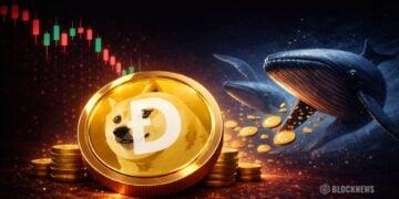 狗狗币价格下跌，ETF需求停滞，巨鲸集资——接下来会发生什么
