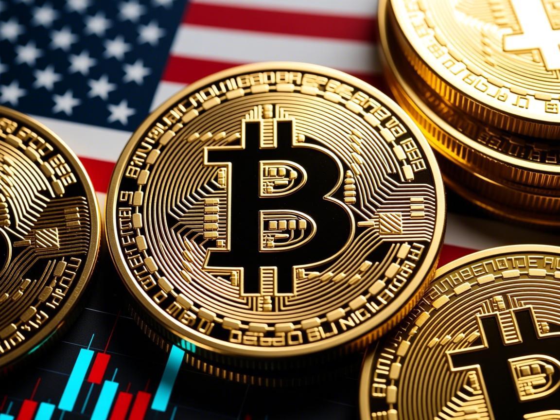 美国比特币期货发行价格，里程碑与市场逻辑的交织