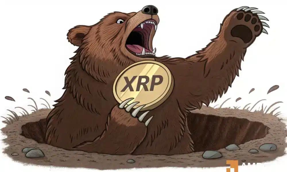 “大背离”如何扭转 XRP 11% 的跌幅，使其转为新一轮上涨